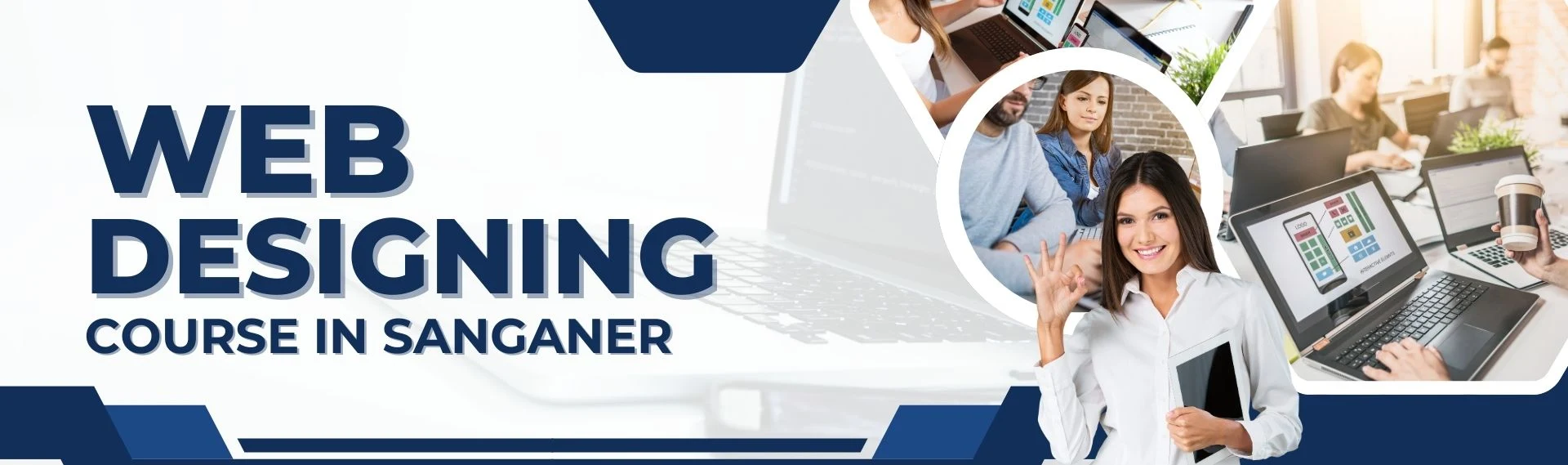 Web Designing Course in Sanganer